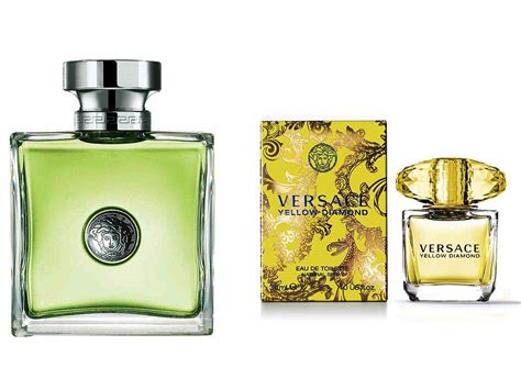 perfume versace green|Versace perfume green bottle.